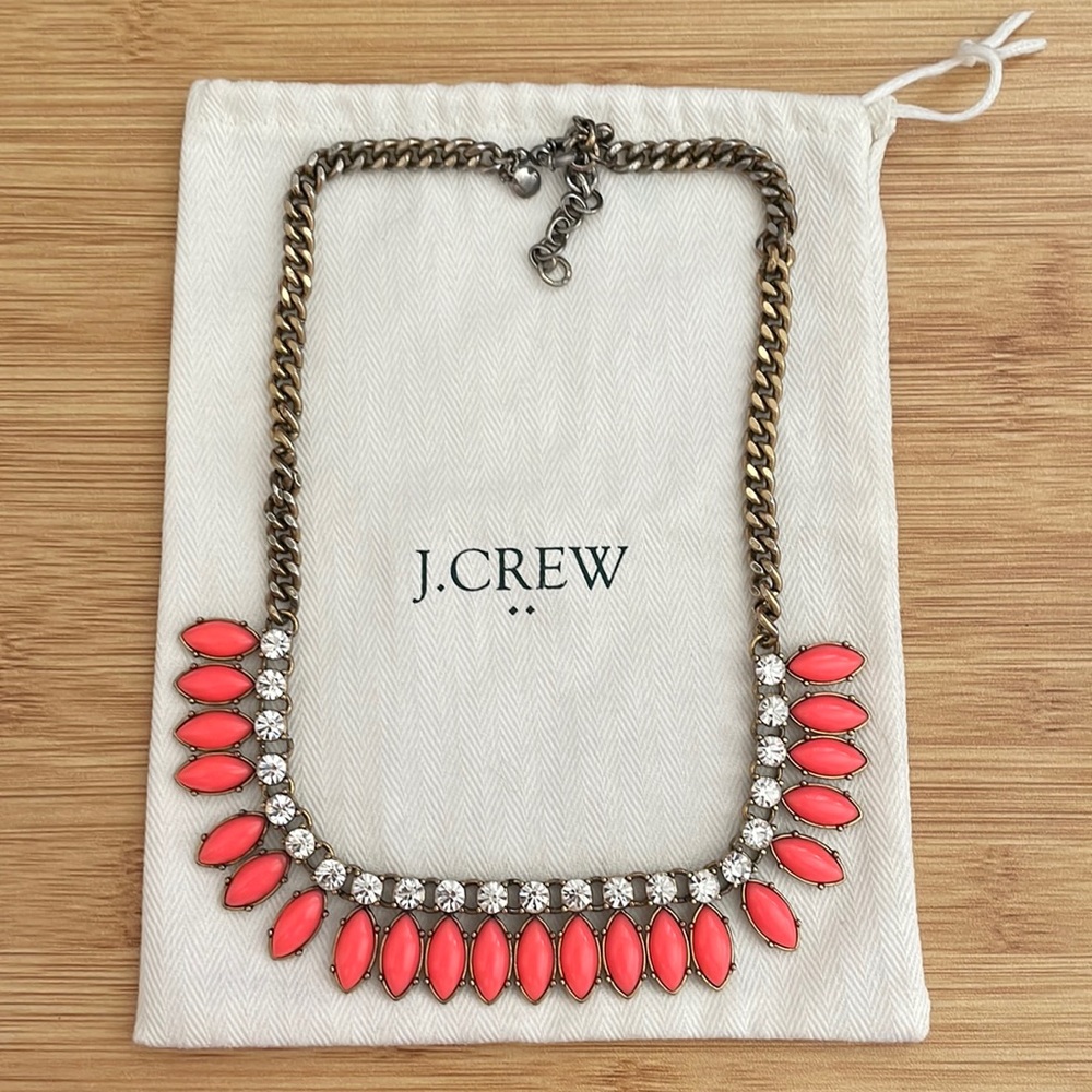 J. Crew Necklace
